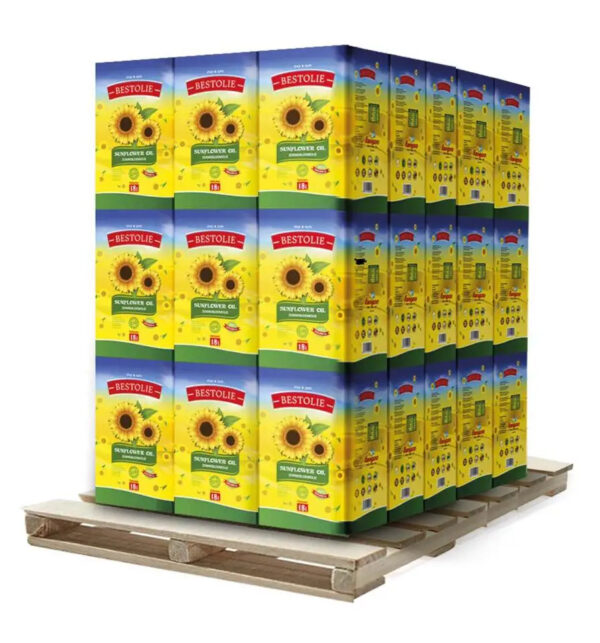 ISO/HALAL/HACCP Approved Pure Ukraine Refined Edible Sunflower Oil For Sale/Sunflower Oil Refined/ Unrefined from Ukraine