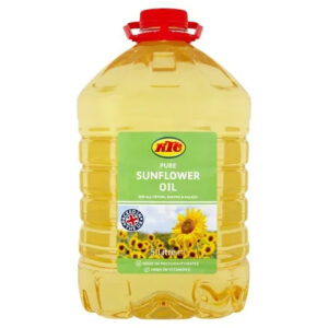 Refined Sunflower Oil Vegetable Oil Edible Grade Sunflower