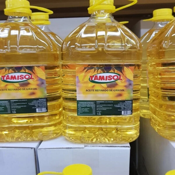 100% Refined Edible Sunflower Oil Wholesale Price