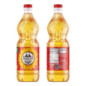 Sale Ukraine Natural Refined Sunflower oil in plastic tin 20L