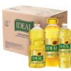 WHOLESALE NATUREL SUNFLOWER COOKING OIL IDEAL 1L