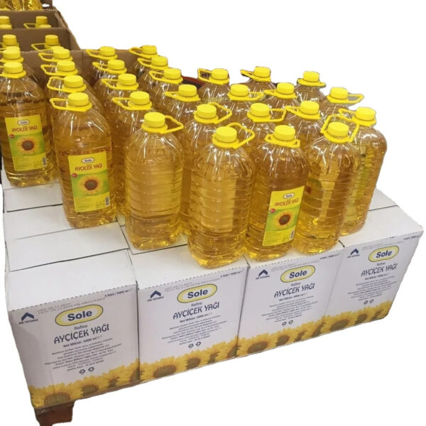 Wholesale Sunflower Oil / Pure Sunflower Oil / Sunflower Cooking Oil Best Quality Refined Cooking Sunflower Oil