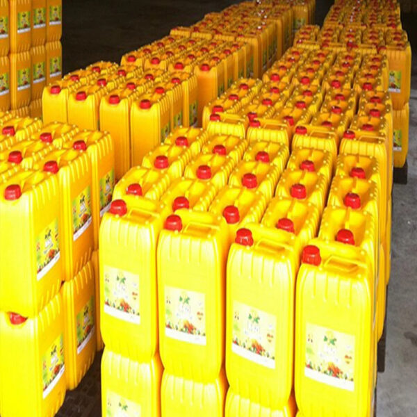 Refined Sunflower Cooking Oil In Bulk