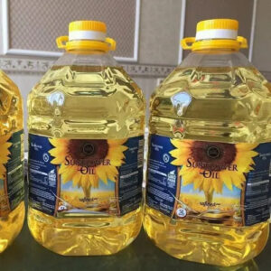 REFINED EDIBLE SUNFLOWER OIL