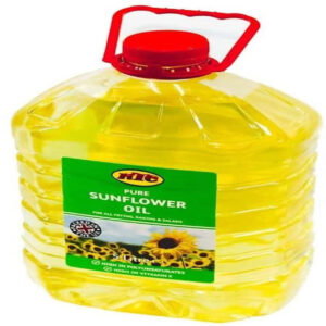 Edible Cooking Refined Sunflower Oil for Sale