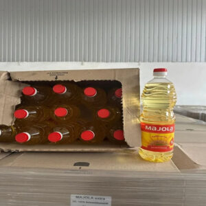 Best selling bulk crude and refined Sunflower 100% Pure Sunflower cooking oil exporter