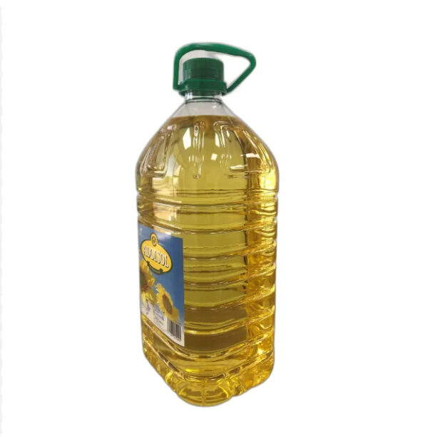 5L Manufacturer Top Grade Refined Sunflower Oil a Grade Cooking 24 Nut & Seed Oil Rapeseed Oil Thailand 5 L COMMON Cultivation