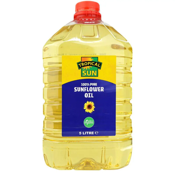 Sunflower Cooking Oil 100% Refined Pure Natural Ingredient Sunflower Oil for sale