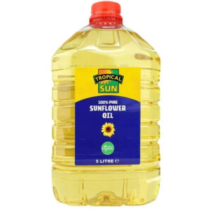 Refined Sunflower Oil - Top-Quality Wholesale Supplier