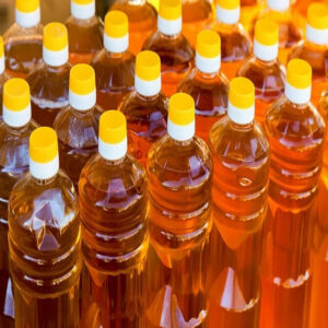 Crude Sunflower Oil On Sale