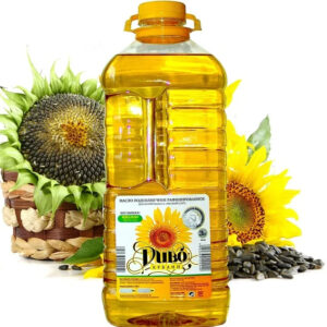 Sunflower Oil 4L Manufacturer from Turkey High Quality