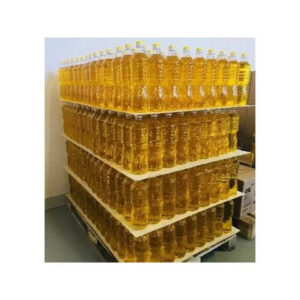 Organic Refined Sunflower Oil Crude Vegetable Oil Extracted from Seeds Enhances Shelf Quality Packaged in Drums Bulk