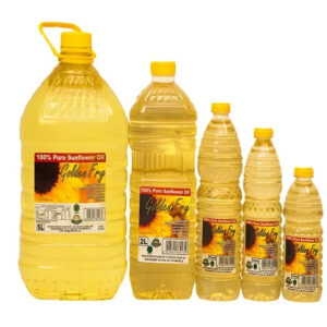 Best Wholesale Price Sunflower Cooking Oil Customized Healthy Cooking Oil in Bulk from