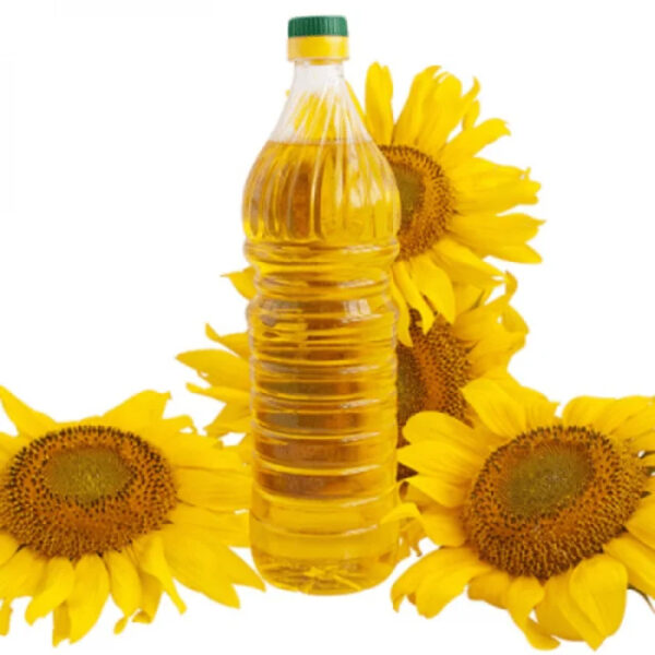 100% Pure Cooking Vegetable Sunflower Oil For Sale