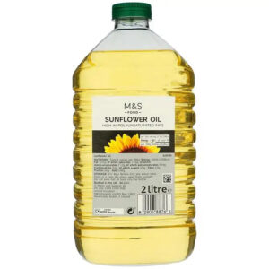 100% PURE REFINED SUNFLOWER OIL - 1L 2L 3L 5L 10L