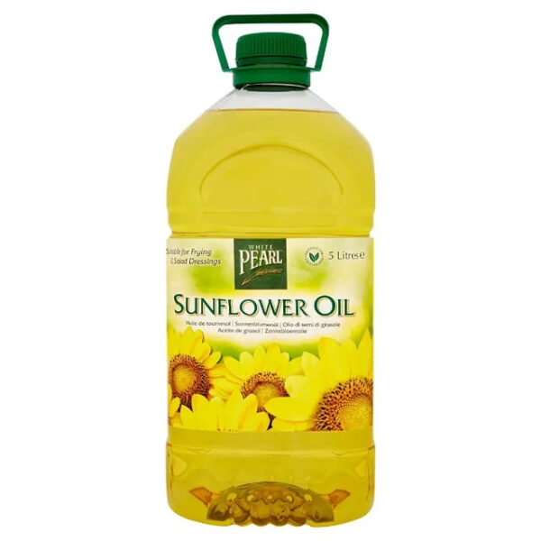 Sunflower Oil 25L PET Bottle 100% Pure Refined Sunflower Oil