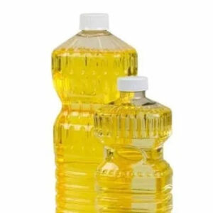 High-Quality Cold-Pressed Sunflower Oil