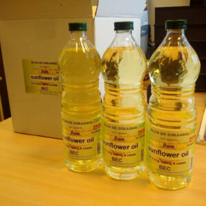 Premium Quality Refined sunflower oil cooking oil Organic Sunflower Oil