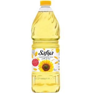 100% Pure Sunflower Oil (1 L) 33.8 Fl Oz