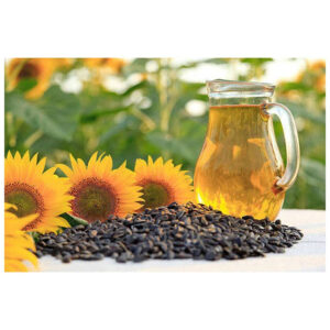 Refined Cooking Sunflower Oil Price for export