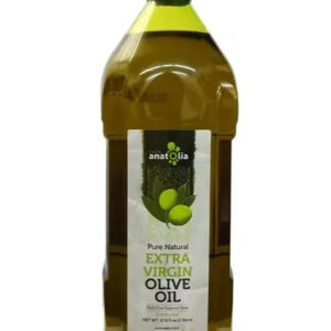 From Anatolia Seel Best Liquid Olive Oil High Quality Glass Bottle Cold Press Extra Virgin Olive Oil 2 LT Aegean region