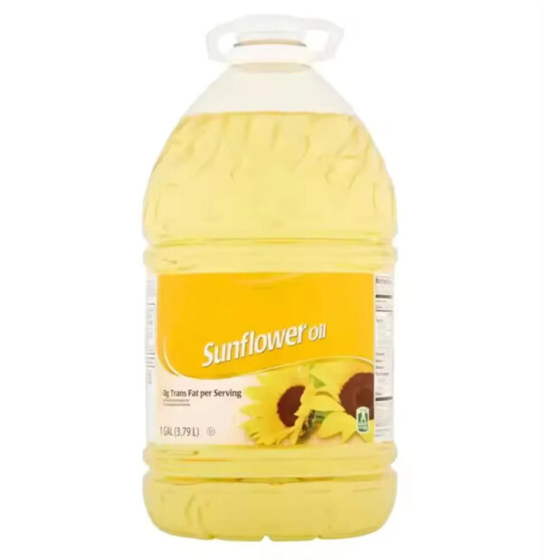 High Quality and Best Price ( 5 L x 4 ) Sunflower Oil New stock From Edible Oil Factory Import Export