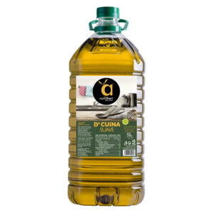 Hot Selling Cascalbert 5L Sunflower Oil Sunflower Oil Wholesale For Cooking With Long Use Life And Low Oil Absorption