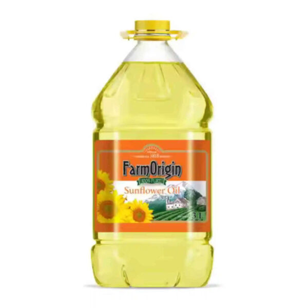 Refined sunflower oil / Cheap Vegetable Cooking