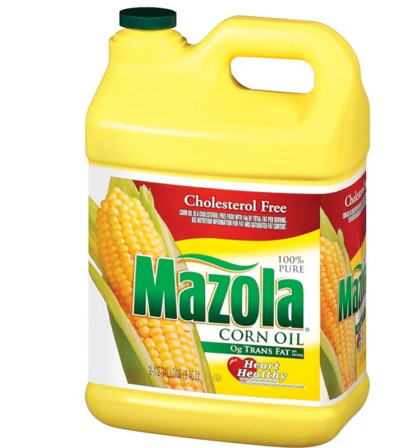 Refined Corn oil / sunflower oil