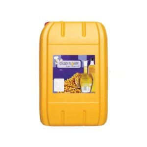 20L Refined Sunflower Oil Jerry Cans High Quality Sunflower Oil in Convenient Packaging