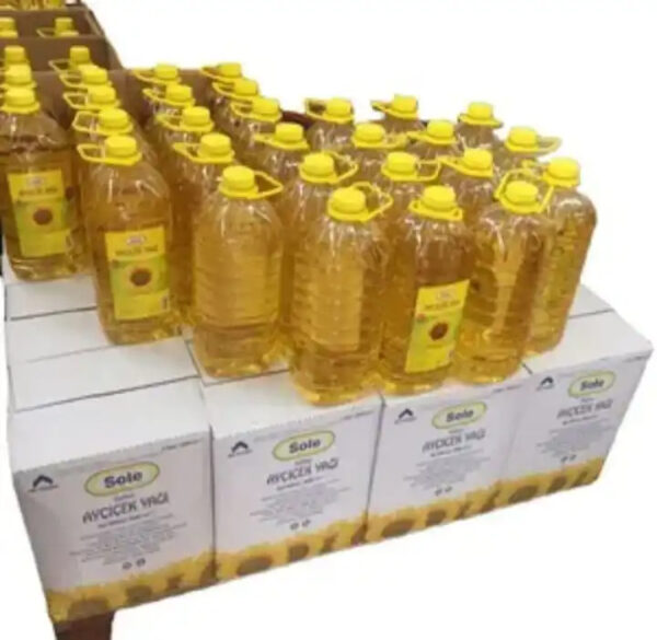 Refined Sunflower Oil/Factory Supply Edible Sunflower Oil/Wholesale Private Label Turkey Sunflower Oil factory price