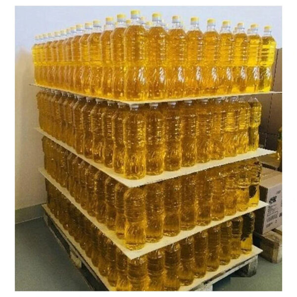 High Quality Refined Sunflower Oil for Cooking ISO HALAL HACCP Approved KOSHER Certified Factory Priced Bulk for Food Plant Use