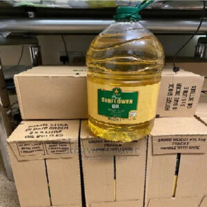 Refined Sunflower Oil and Crude Sunflower Oil