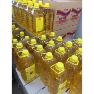 Wholesale Refined Edible Sunflower Cooking Oil for Food Use