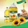 Malaysia Ready Stock + Fast Shipping Premium Grade Sunflower Oil with Cholesterol Free - Image 2