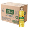 WHOLESALE NATUREL SUNFLOWER COOKING OIL IDEAL 1L - Image 2