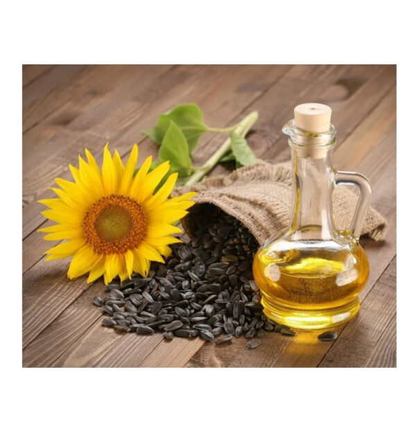 Certified Premium Quality Refined Sunflower Oil Cooking Oil For Human Consumption 1L 5L - Image 2