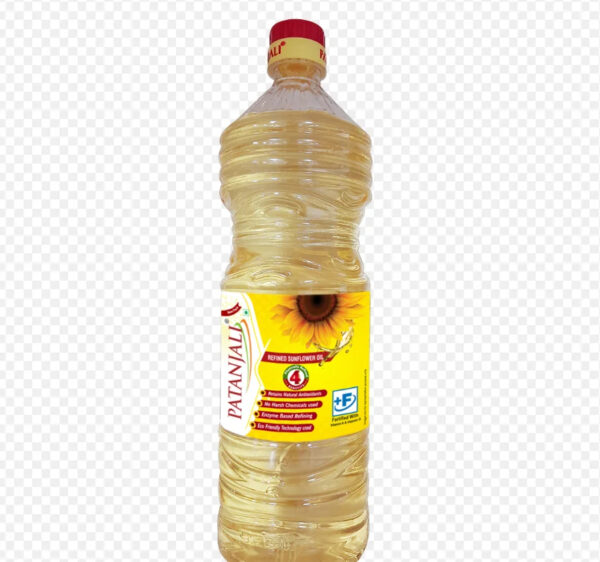 Pure sunflower oil 100% natural organic oil for cooking and food production industry supply from manufacturer - Image 2