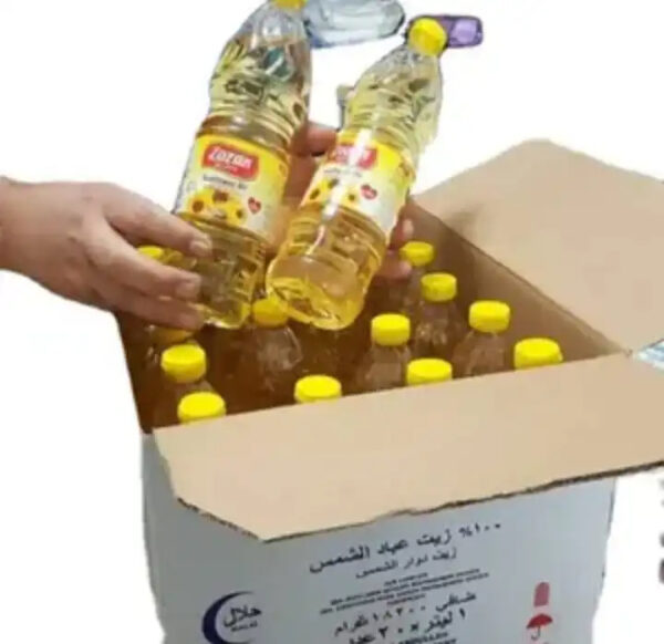 Sunflower Oil Refined Cooking Oil Ukrainian Factory Vegetable Cooking Oil for sale - Image 2