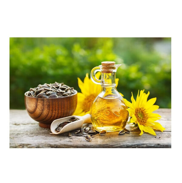 Bulk Natural Edible Plant oils Manufacturer | Wholesale Ukraine Sunflower Oil for Cooking | Refined | Non-GMO | Cheap price | Kg - Image 2