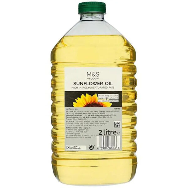 vegetable oil 1000l confectionery Organic Refined Sunflower Oil Natural Pure - Image 2