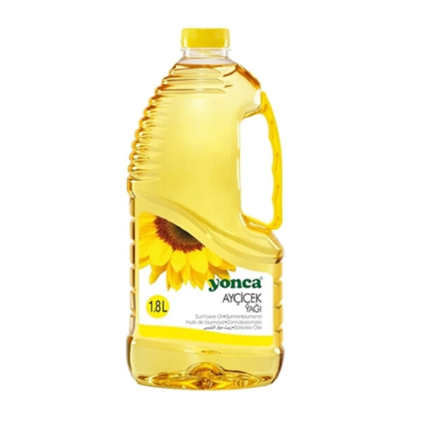 Refined Sunflower Oil - Image 2