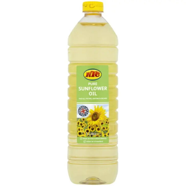 100% Refined 5L Cooking Oil Sunflower Oil For Food. - Image 2