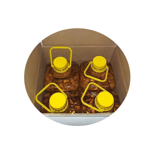 Wholesale High Quality sunflower oil bulk 100% Pure refined sunflower oil - Image 2