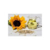 Cooking Sunflower Oil 1 L 100 Yellow Premium Light OEM Bottle Glass Bulk Time Packaging Food Work - Image 2