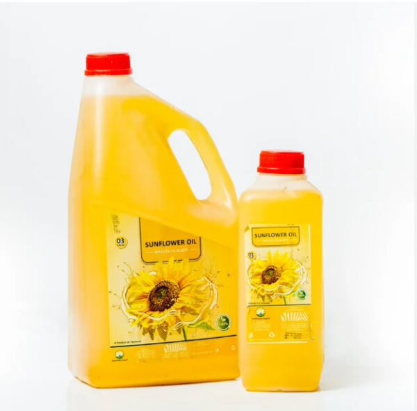 Wholesale Cheap Price Sunflower Oil 100% Edible Cold Pressed Refined Vegetable Cooking Oil for Sale - Image 2