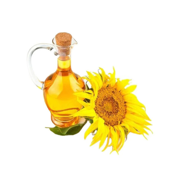 High Quality 100% Pure Organic Sunflower Oil in Golden Drum Packaging Refined Bulk Wholesale - Image 2