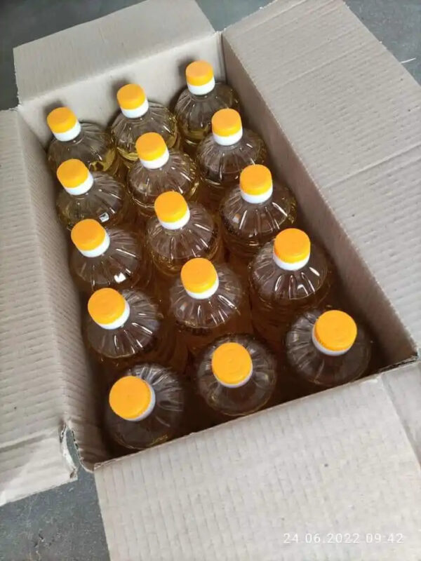 High Quality Organic Refined Sunflower Cooking Oil Crude Sunflower Oil in Drum or Bulk Packaging - Image 2