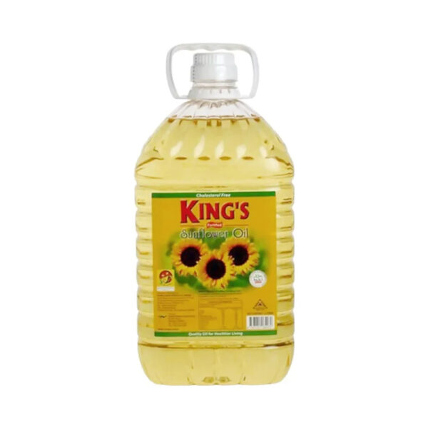 Wholesale Sunflower oil Refined Sunflower Cooking Oil Refined Sunflower Oil - Image 2