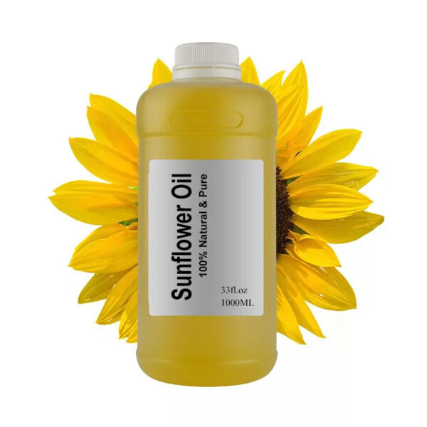 High Quality Refined Sun Flower Oil 100% Refined Sunflower oil REFINED SUNFLOWER OIL for sell online cheap - Image 2